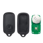 1998-2008 Toyota / 4-Button Keyless Entry Remote / GQ43VT14T / 89742-AA030 (AFTERMARKET)